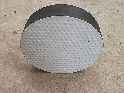 安庆四氟板式橡胶支座易于更换缓冲隔震